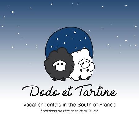 Outstanding Ac 2 Bedroom With Terrace Close To Beaches - Dodo Et Tartine Carqueiranne Esterno foto