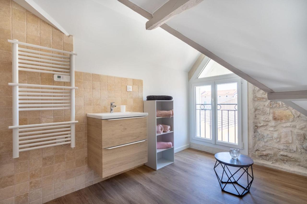 Outstanding Ac 2 Bedroom With Terrace Close To Beaches - Dodo Et Tartine Carqueiranne Esterno foto