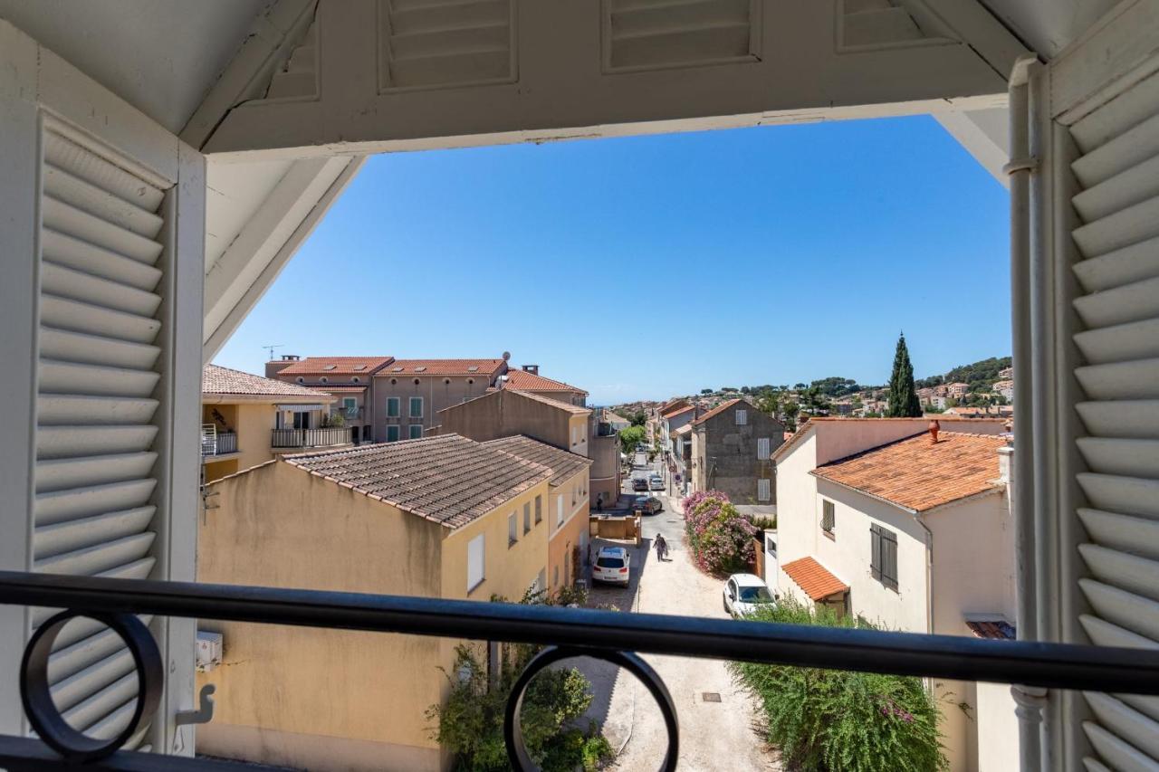 Outstanding Ac 2 Bedroom With Terrace Close To Beaches - Dodo Et Tartine Carqueiranne Esterno foto