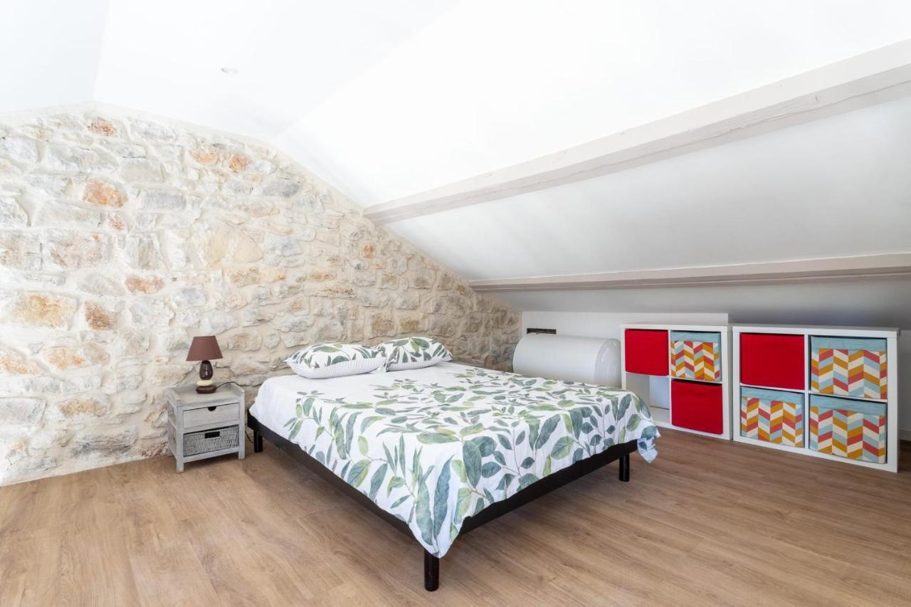 Outstanding Ac 2 Bedroom With Terrace Close To Beaches - Dodo Et Tartine Carqueiranne Esterno foto