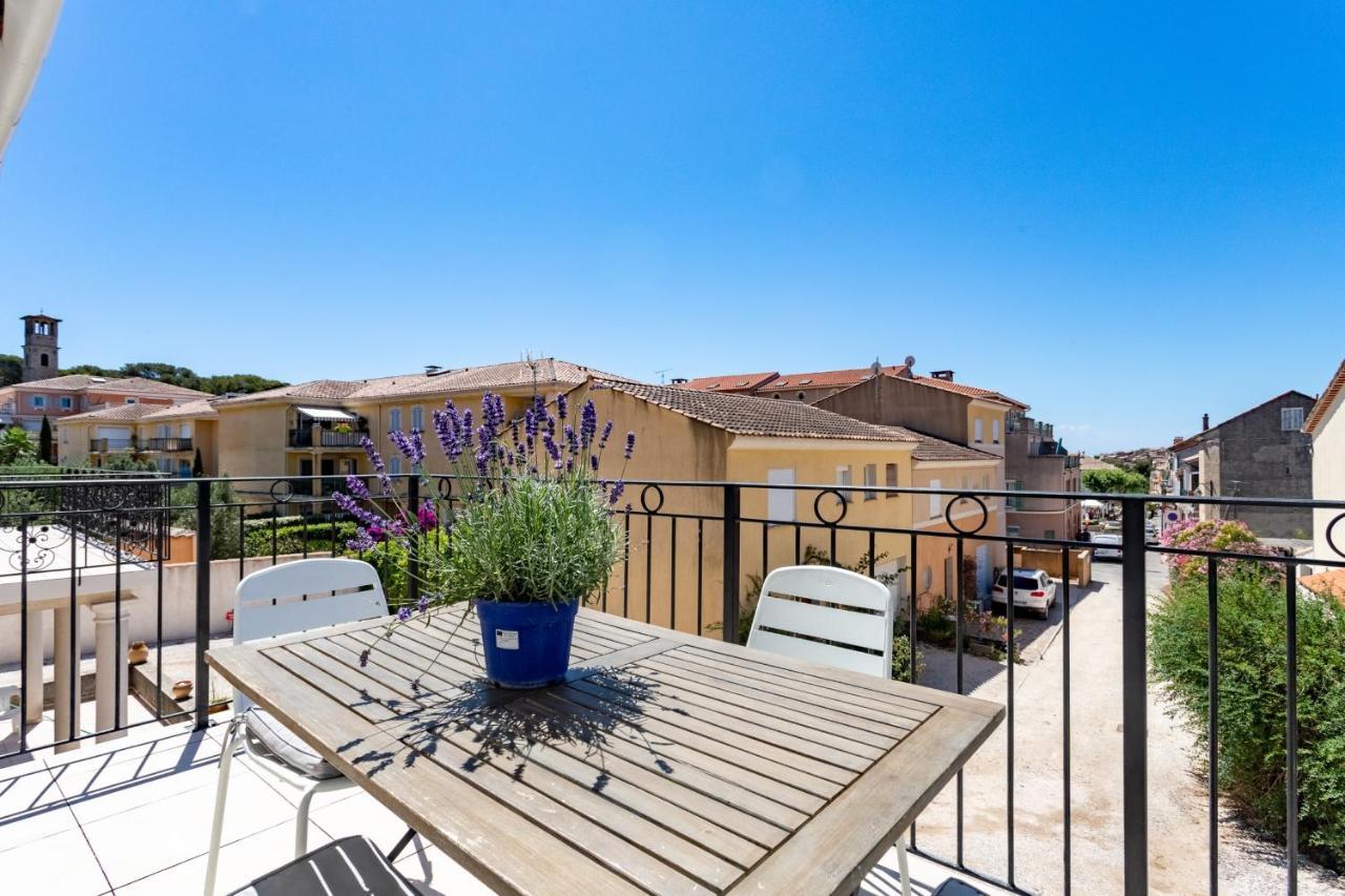 Outstanding Ac 2 Bedroom With Terrace Close To Beaches - Dodo Et Tartine Carqueiranne Esterno foto