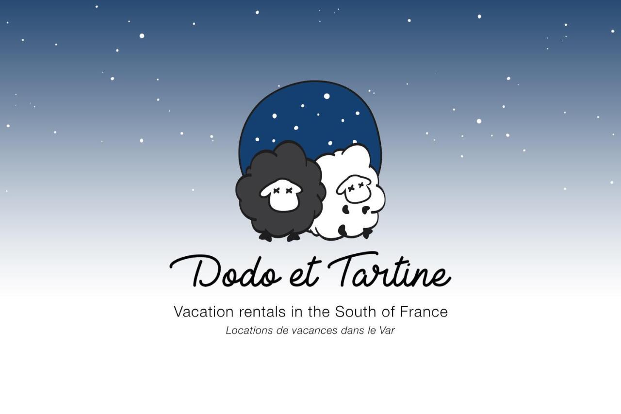 Outstanding Ac 2 Bedroom With Terrace Close To Beaches - Dodo Et Tartine Carqueiranne Esterno foto